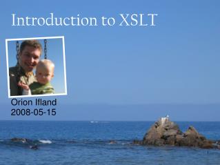 Introduction to XSLT