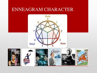 ENNEAGRAM CHARACTER