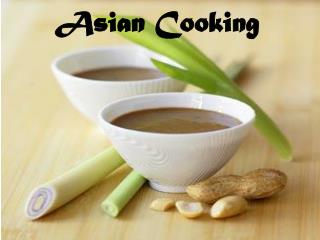 Asian Cooking