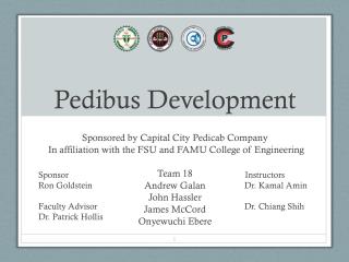 Pedibus Development