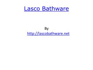 Lasco Bathware