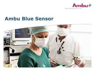 Ambu Blue Sensor