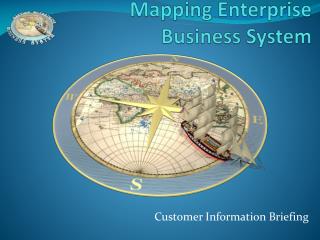 Mapping Enterprise Business System
