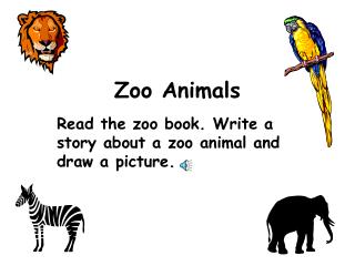 Zoo Animals