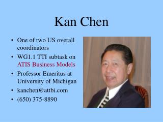 Kan Chen