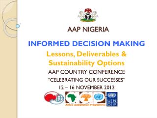 AAP NIGERIA