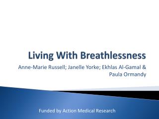 Living With Breathlessness