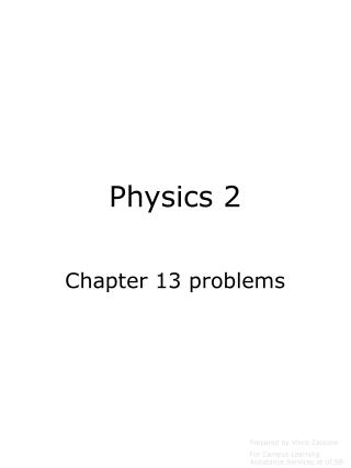 Physics 2