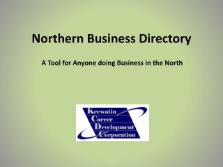 Northern Business Directory