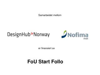 Samarbeidet mellom