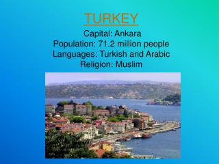 TURKEY
