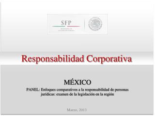 Responsabilidad Corporativa