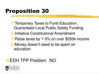 Proposition 30