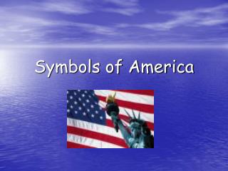 Symbols of America