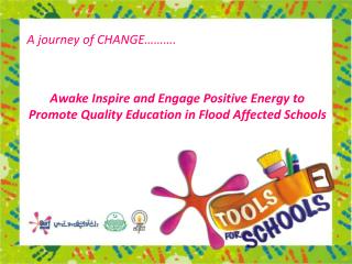 A journey of CHANGE……….