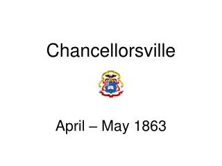 Chancellorsville