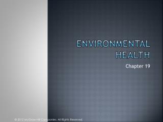 Environmental Health