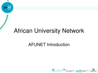 African University Network