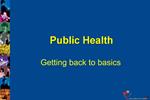 Public Health