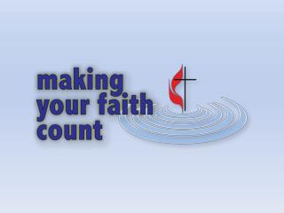Looking to Make Your Faith Count?