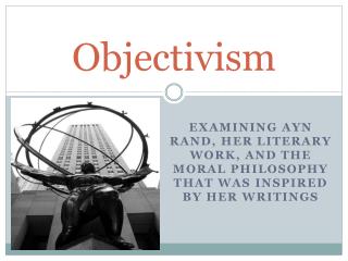 Objectivism