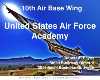 United States Air Force Academy