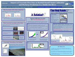 Impacts of Uncertain Flow Data on Rainfall-Runoff Model Calibration