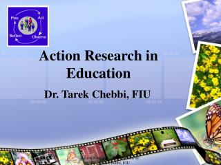 Action Research in Education