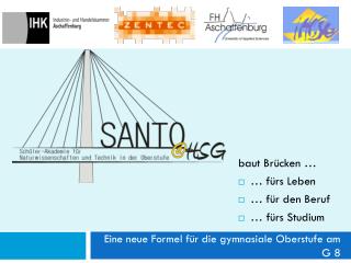 Eine neue Formel für die gymnasiale Oberstufe am G 8