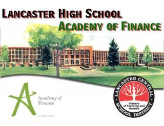 Comprehensive High School Suburb of Buffalo, NY 2100 students 3 Career Academies (1 NAF)