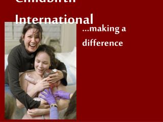 Childbirth International