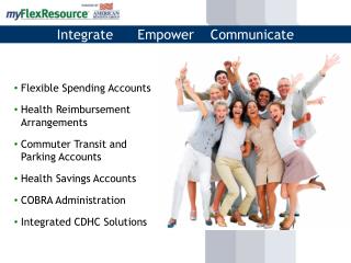 Integrate Empower Communicate