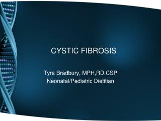 CYSTIC FIBROSIS