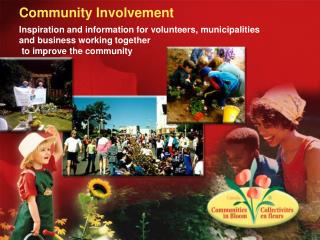 Community Involvement