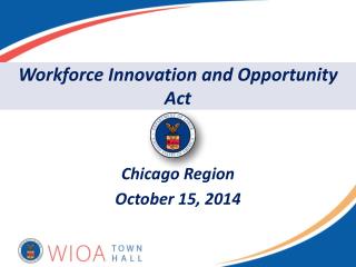 Chicago Region October 15, 2014