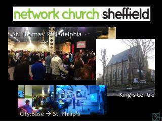St. Thomas’ Philadelphia