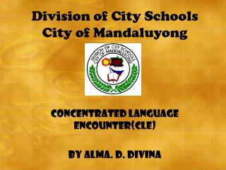 Division of City Schools City of Mandaluyong