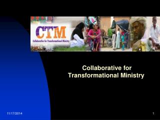 Collaborative for Transformational Ministry