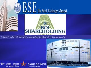 BOI SHAREHOLDING LTD.
