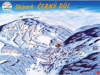 Cerny Dul winter