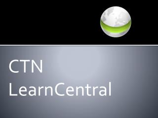 CTN LearnCentral