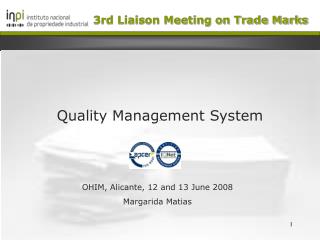 Quality Management System