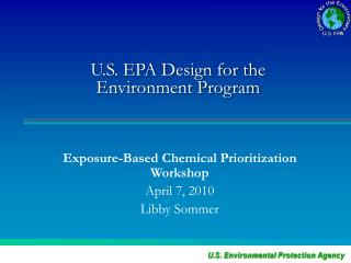 U.S. EPA Design for the Environment Program