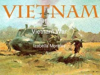 Vietnam War.
