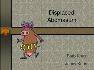 Abomasum