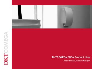 DKTCOMEGA EDFA Product Line