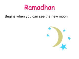 Ramadhan