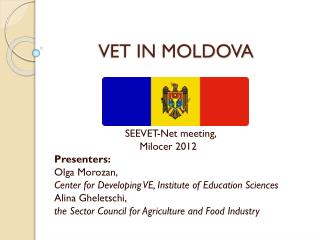 VET IN MOLDOVA