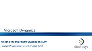 Microsoft Dynamics