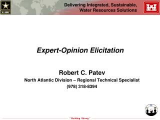 Expert-Opinion Elicitation